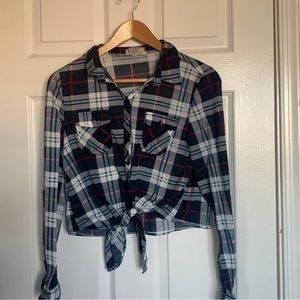 Passport Flannel